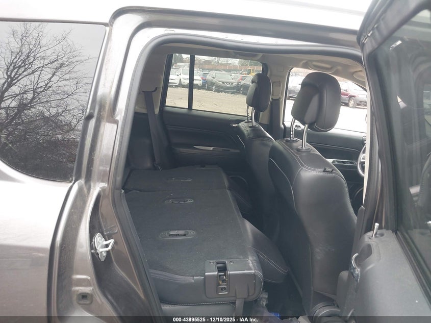 1C4NJCEA9GD744768 2016 JEEP COMPASS photo no. 8