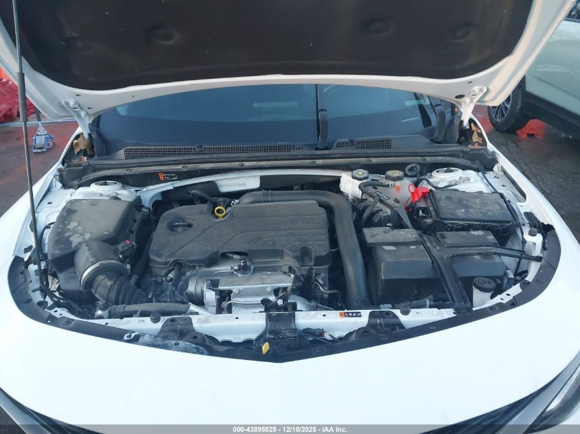 2023 Chevrolet Malibu Fwd 2Lt VIN: 1G1ZE5ST1PF230093 Lot: 43895529