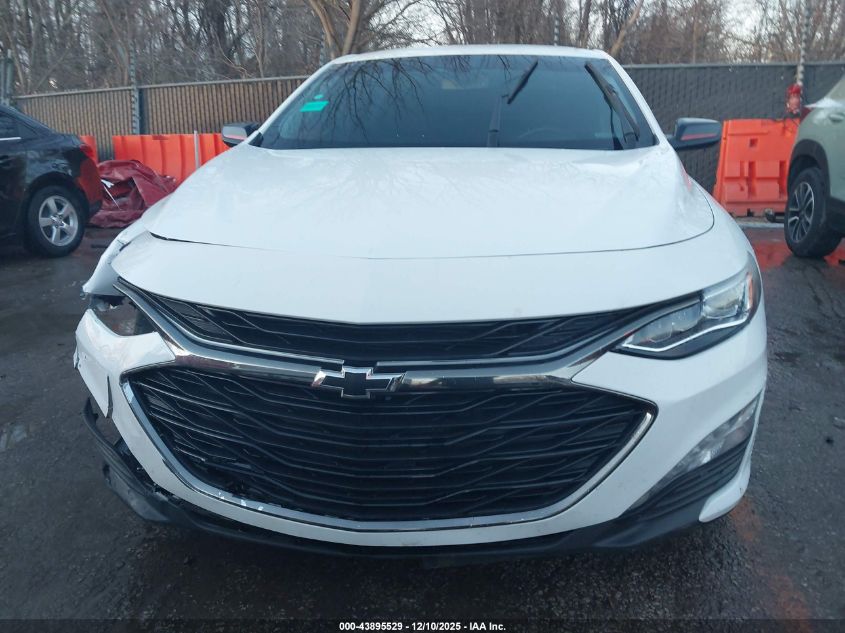 2023 Chevrolet Malibu Fwd 2Lt VIN: 1G1ZE5ST1PF230093 Lot: 43895529
