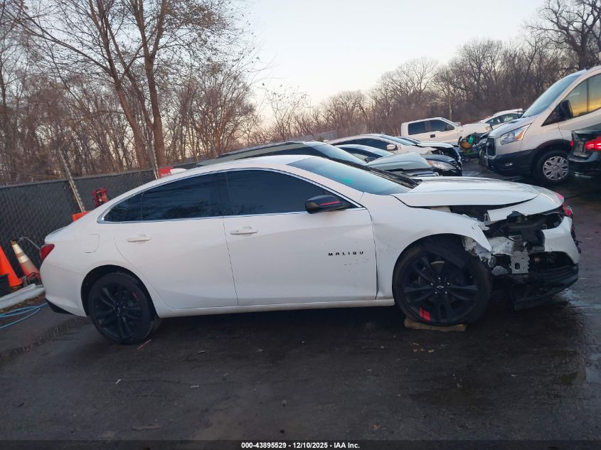 2023 Chevrolet Malibu Fwd 2Lt VIN: 1G1ZE5ST1PF230093 Lot: 43895529