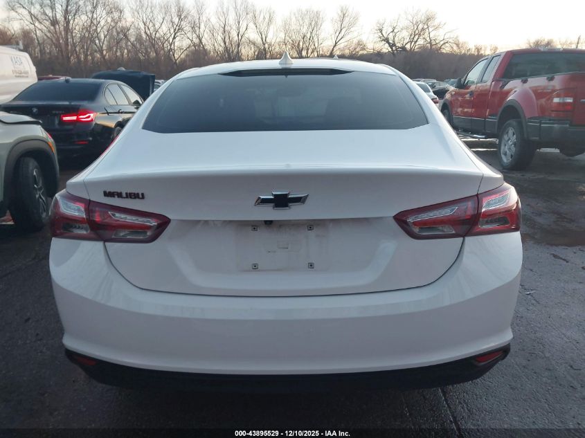 2023 Chevrolet Malibu Fwd 2Lt VIN: 1G1ZE5ST1PF230093 Lot: 43895529