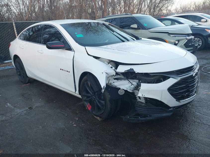 2023 Chevrolet Malibu Fwd 2Lt