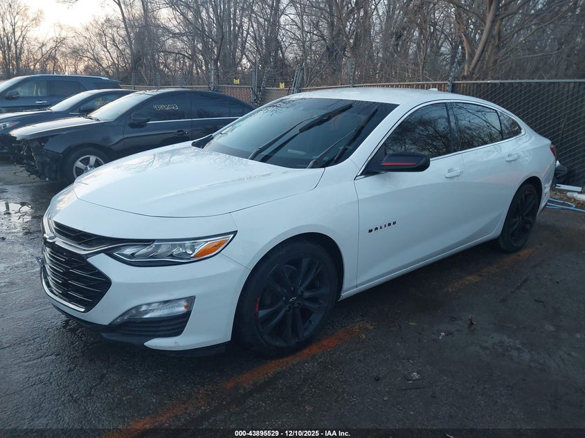 2023 Chevrolet Malibu Fwd 2Lt