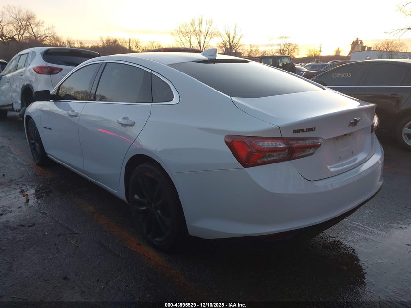 2023 Chevrolet Malibu Fwd 2Lt