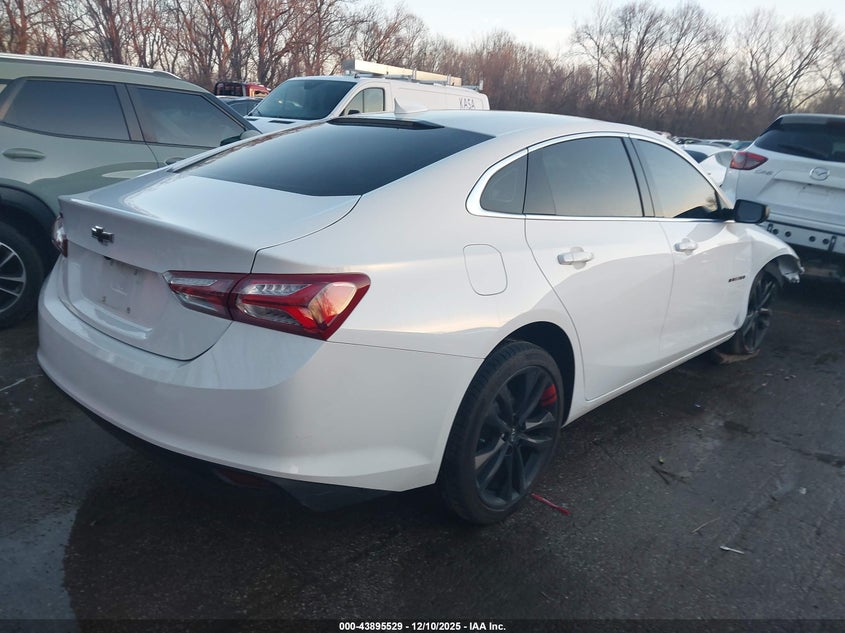 2023 Chevrolet Malibu Fwd 2Lt