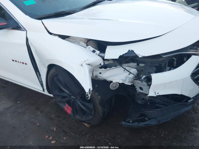 2023 Chevrolet Malibu Fwd 2Lt VIN: 1G1ZE5ST1PF230093 Lot: 43895529