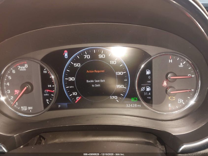 2023 Chevrolet Malibu Fwd 2Lt VIN: 1G1ZE5ST1PF230093 Lot: 43895529