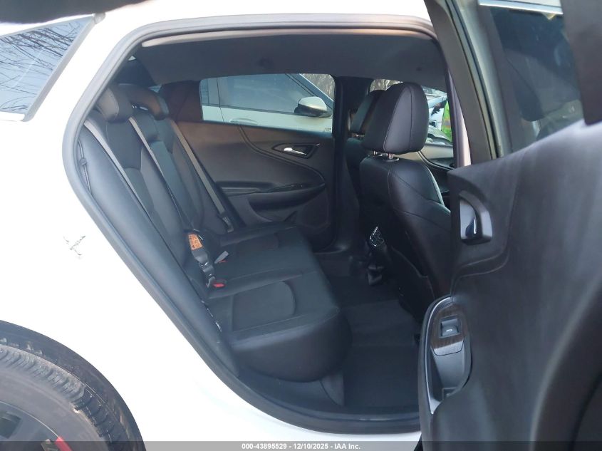 2023 Chevrolet Malibu Fwd 2Lt VIN: 1G1ZE5ST1PF230093 Lot: 43895529