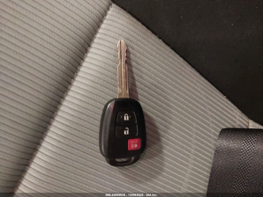 2013 Toyota Prius C Two VIN: JTDKDTB32D1038528 Lot: 43895535