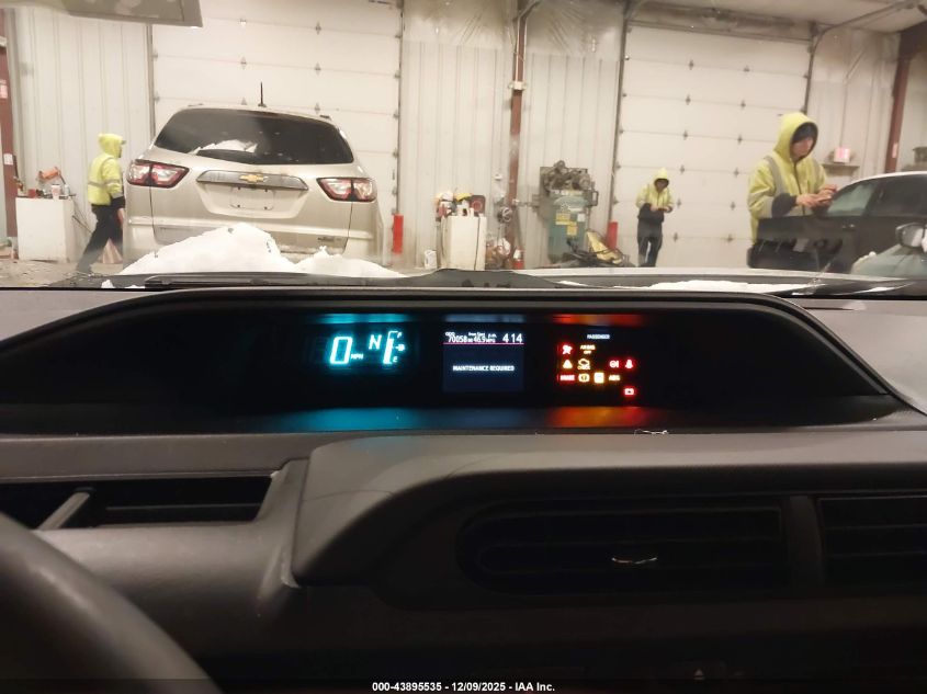 2013 Toyota Prius C Two VIN: JTDKDTB32D1038528 Lot: 43895535