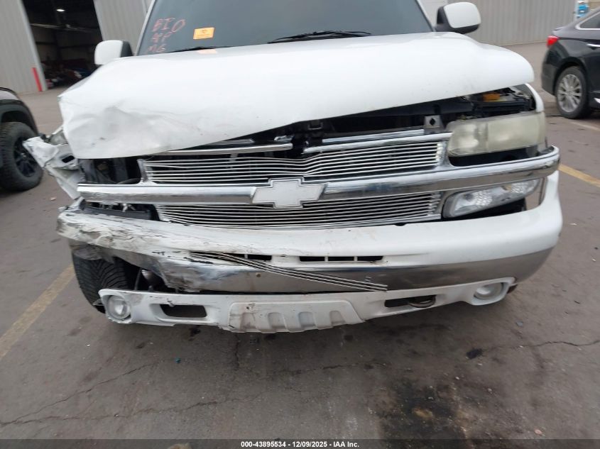 2003 Chevrolet Tahoe Lt VIN: 1GNEK13Z83R118529 Lot: 43895534