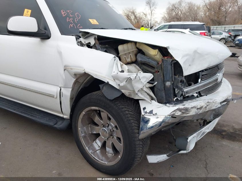 2003 Chevrolet Tahoe Lt VIN: 1GNEK13Z83R118529 Lot: 43895534