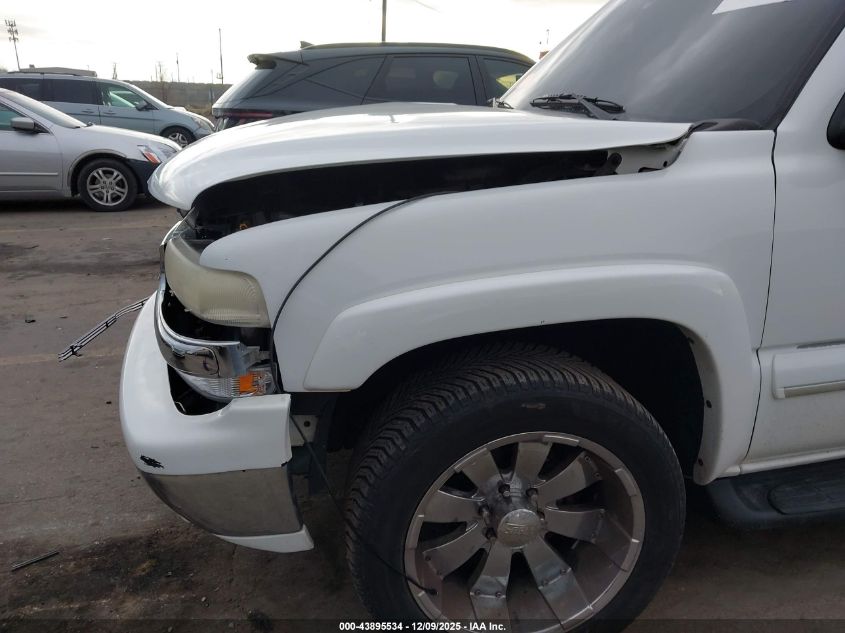 2003 Chevrolet Tahoe Lt VIN: 1GNEK13Z83R118529 Lot: 43895534