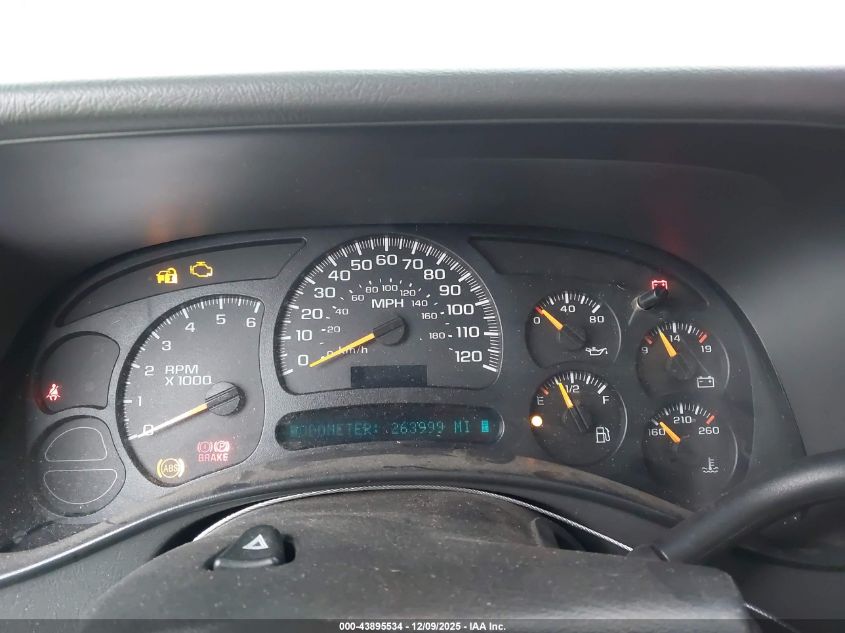 2003 Chevrolet Tahoe Lt VIN: 1GNEK13Z83R118529 Lot: 43895534