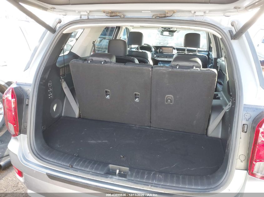 2021 Hyundai Palisade Limited VIN: KM8R5DHE3MU192976 Lot: 43895536