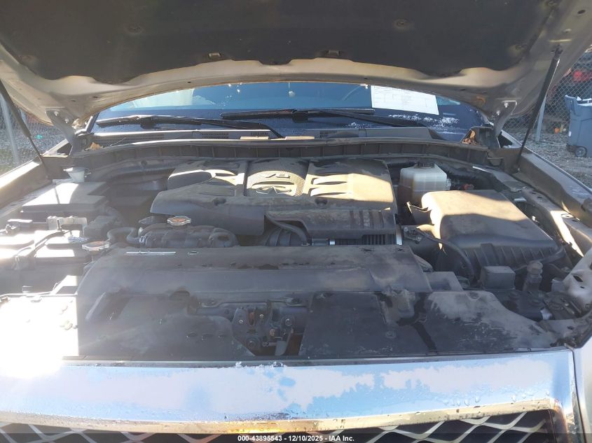 2019 Infiniti Qx80 Luxe VIN: JN8AZ2NF2K9682076 Lot: 43895543