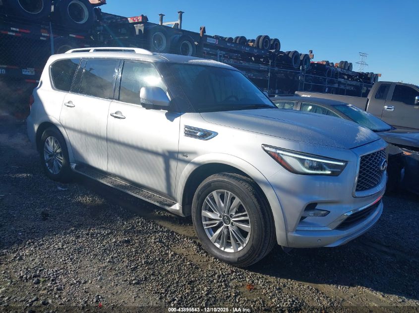 INFINITI QX80 LUXE