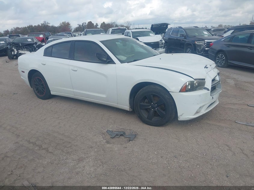 Vin: 2c3cdxhg5eh347407, lot: 44391102, dodge charger sxt 2014 img_1
