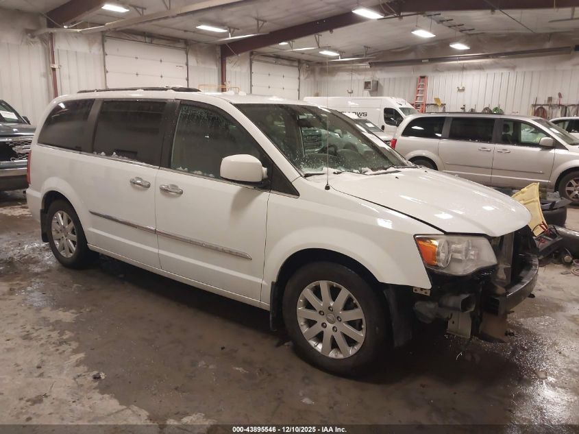 2014 Chrysler Town & Country Touring