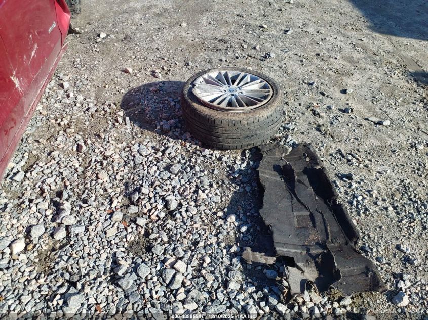 2013 Ford Fusion Hybrid Se VIN: 3FA6P0LU3DR351842 Lot: 43895547