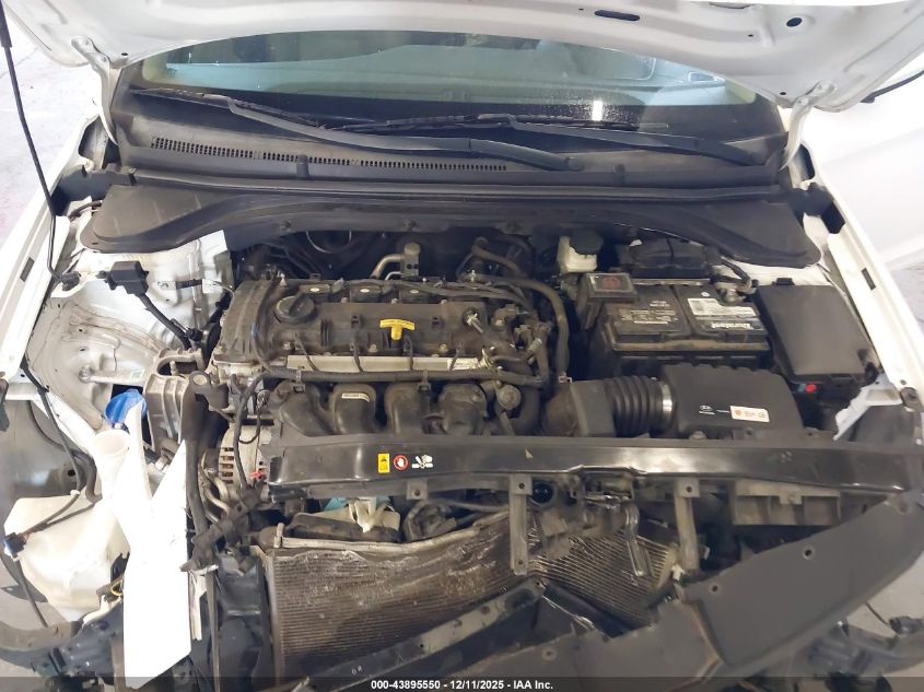 2017 Hyundai Elantra Se VIN: 5NPD74LF5HH180675 Lot: 43895550