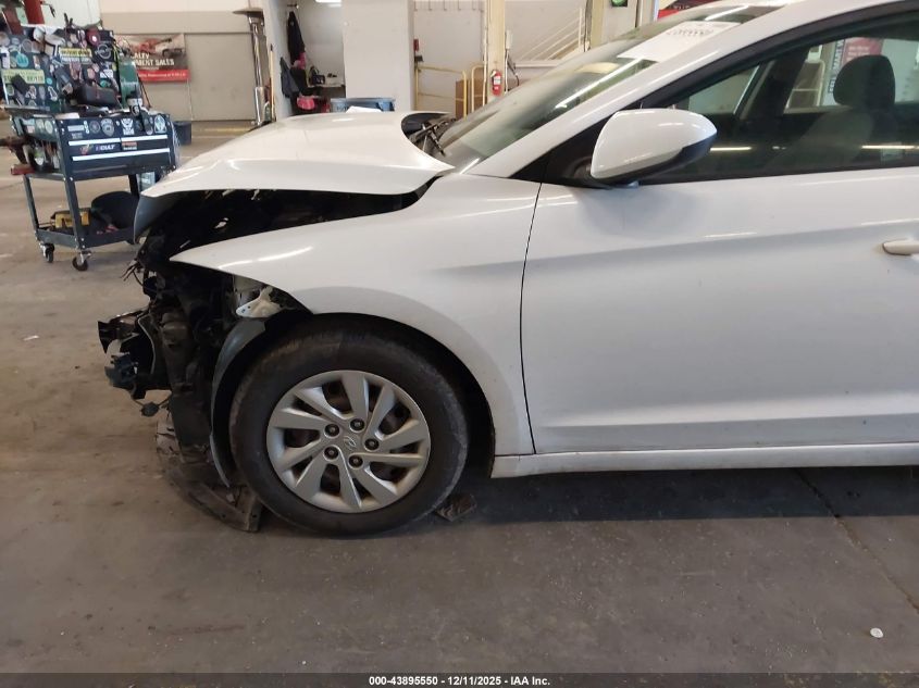 2017 Hyundai Elantra Se VIN: 5NPD74LF5HH180675 Lot: 43895550
