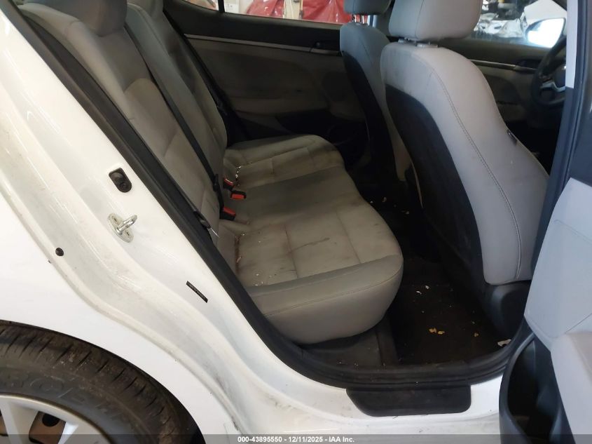 2017 Hyundai Elantra Se VIN: 5NPD74LF5HH180675 Lot: 43895550