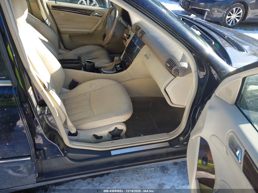 2005 Mercedes-Benz C 240 Luxury 4Matic