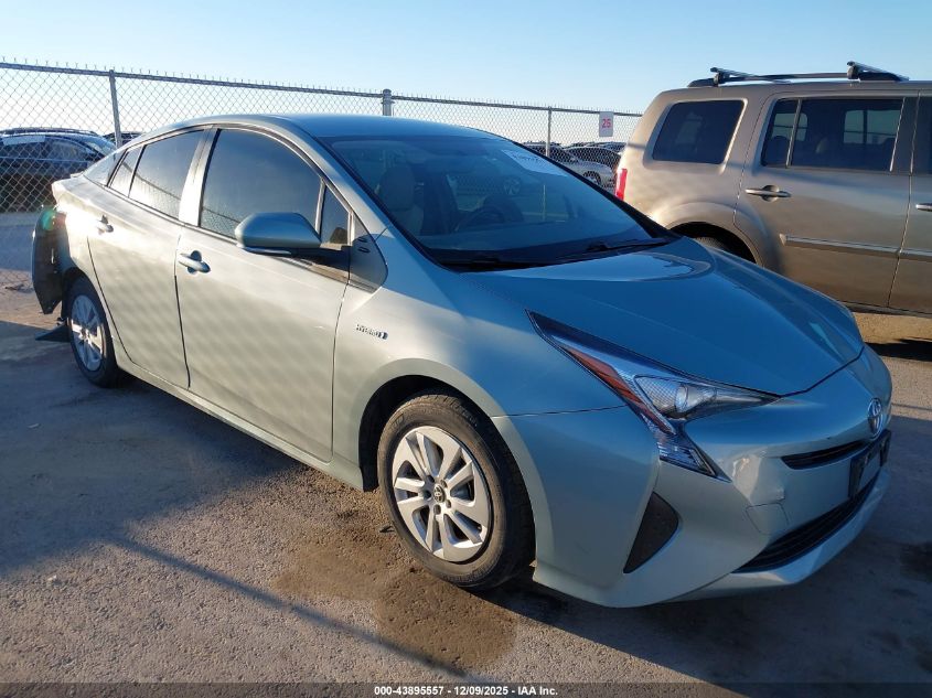 TOYOTA PRIUS TWO