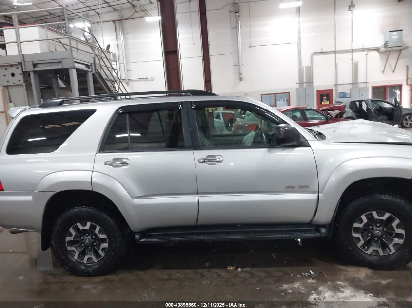 2007 Toyota 4Runner Sr5 V6 VIN: JTEBU14R978098447 Lot: 43895560