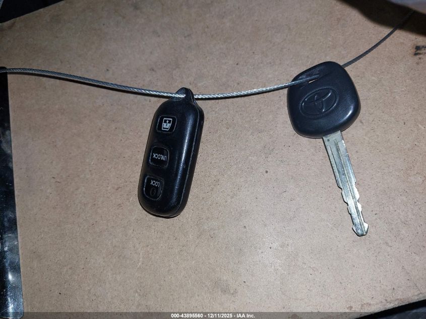 2007 Toyota 4Runner Sr5 V6 VIN: JTEBU14R978098447 Lot: 43895560