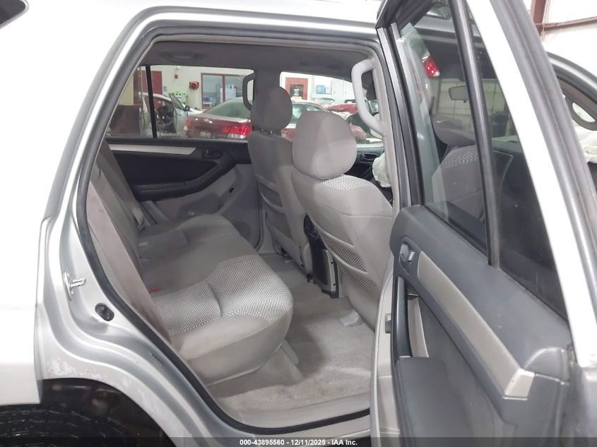 2007 Toyota 4Runner Sr5 V6 VIN: JTEBU14R978098447 Lot: 43895560