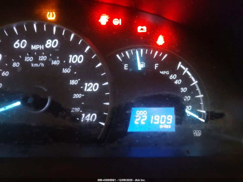 2013 Toyota Camry Le VIN: 4T1BF1FKXDU713326 Lot: 43895561