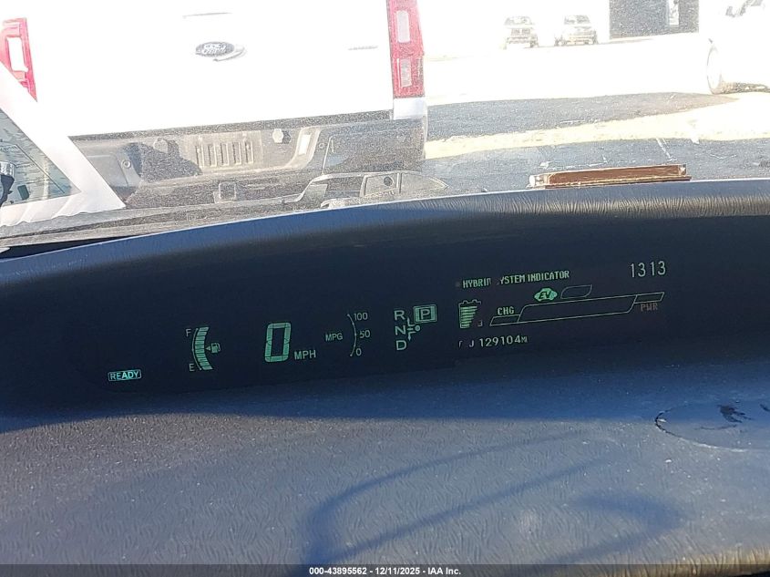 2012 Toyota Prius Three VIN: JTDKN3DU7C5393673 Lot: 43895562