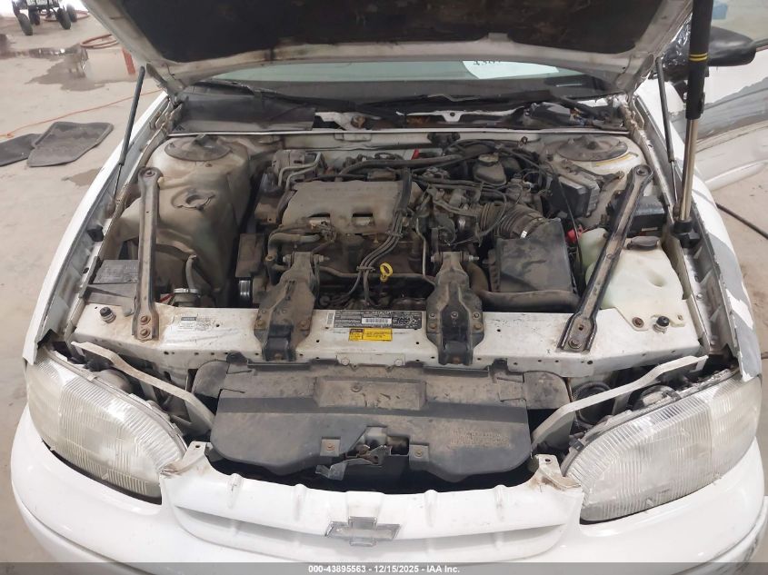 1995 Chevrolet Lumina VIN: 2G1WL52M5S1130970 Lot: 43895563