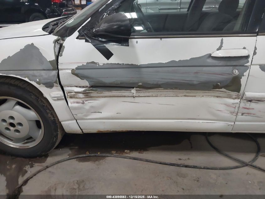 1995 Chevrolet Lumina VIN: 2G1WL52M5S1130970 Lot: 43895563