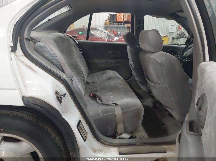 1995 Chevrolet Lumina VIN: 2G1WL52M5S1130970 Lot: 43895563