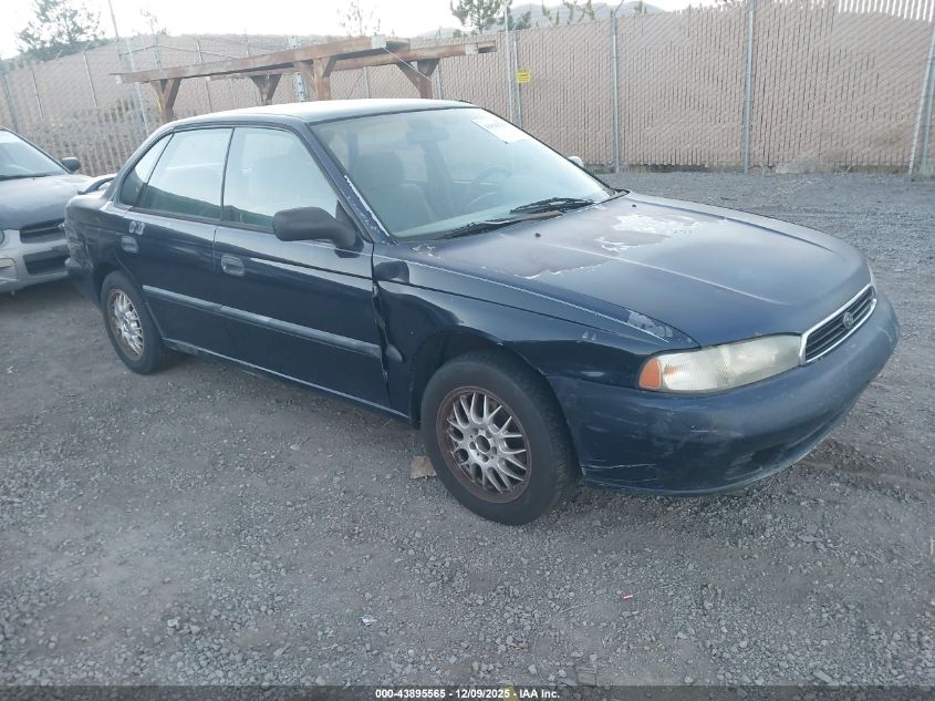 1996 Subaru Legacy L