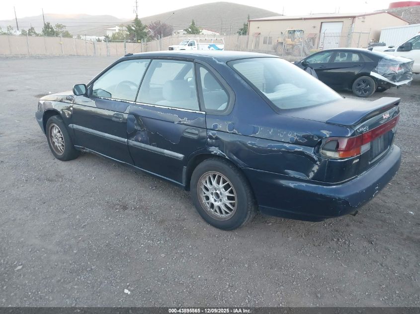 1996 Subaru Legacy L