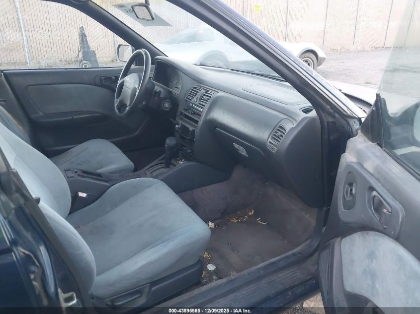 1996 Subaru Legacy L