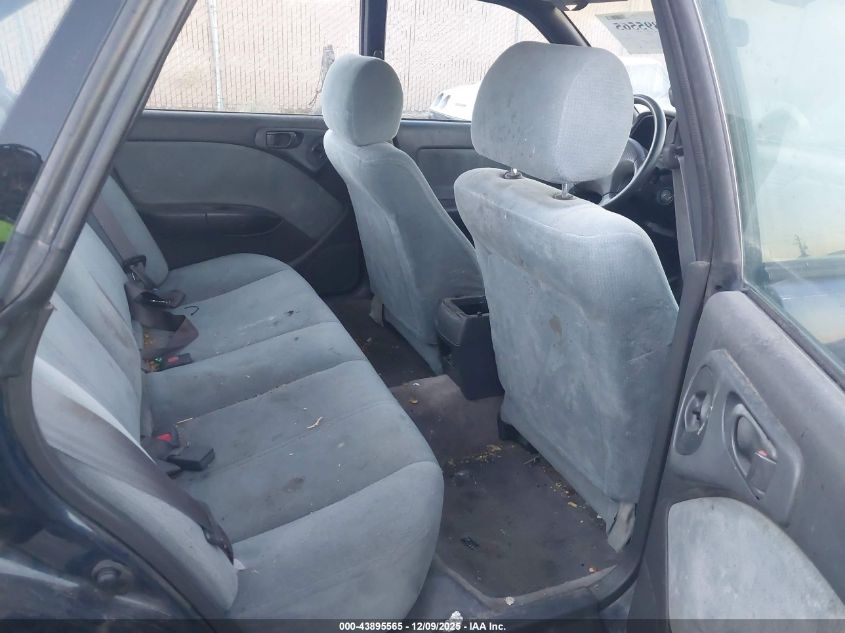 1996 Subaru Legacy L VIN: 4S3BD4357T7203832 Lot: 43895565