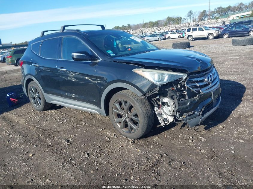 HYUNDAI SANTA FE 2.0T ULTIMATE