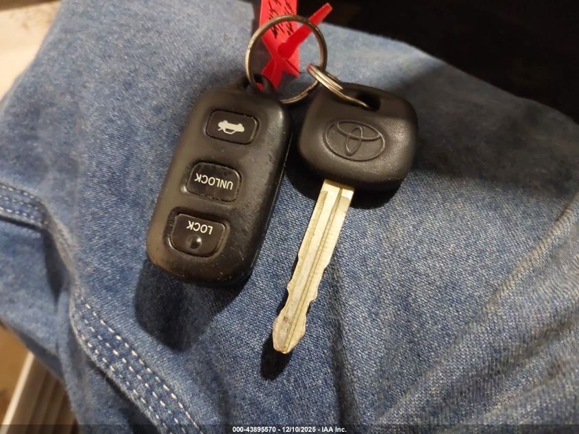 2002 Toyota Avalon Xls VIN: 4T1BF28B72U243823 Lot: 43895570