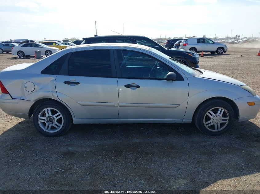 2004 Ford Focus Se VIN: 1FAFP34Z84W139429 Lot: 43895571