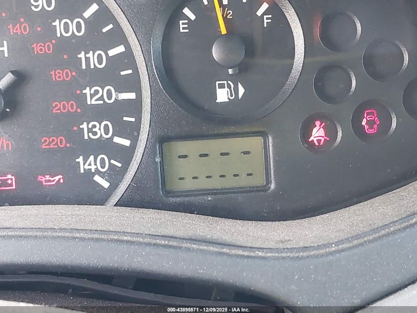 2004 Ford Focus Se VIN: 1FAFP34Z84W139429 Lot: 43895571