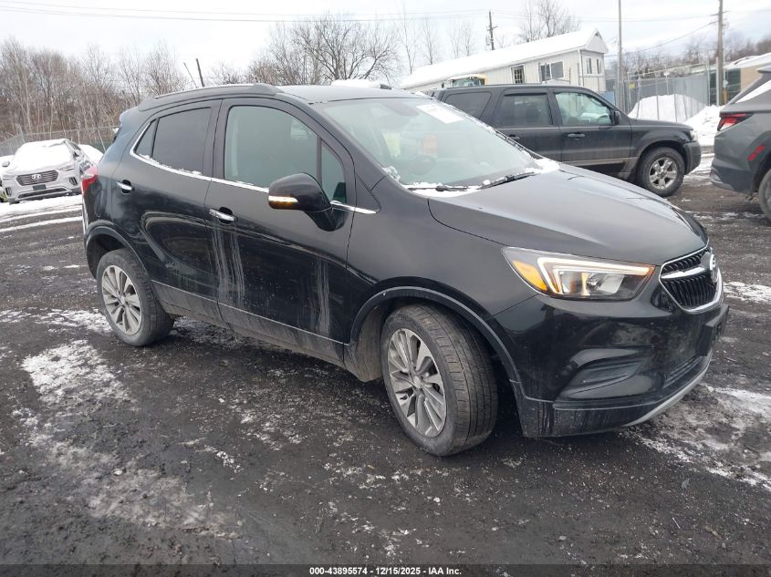 BUICK ENCORE AWD PREFERRED