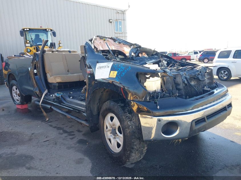 TOYOTA TUNDRA GRADE 5.7L V8