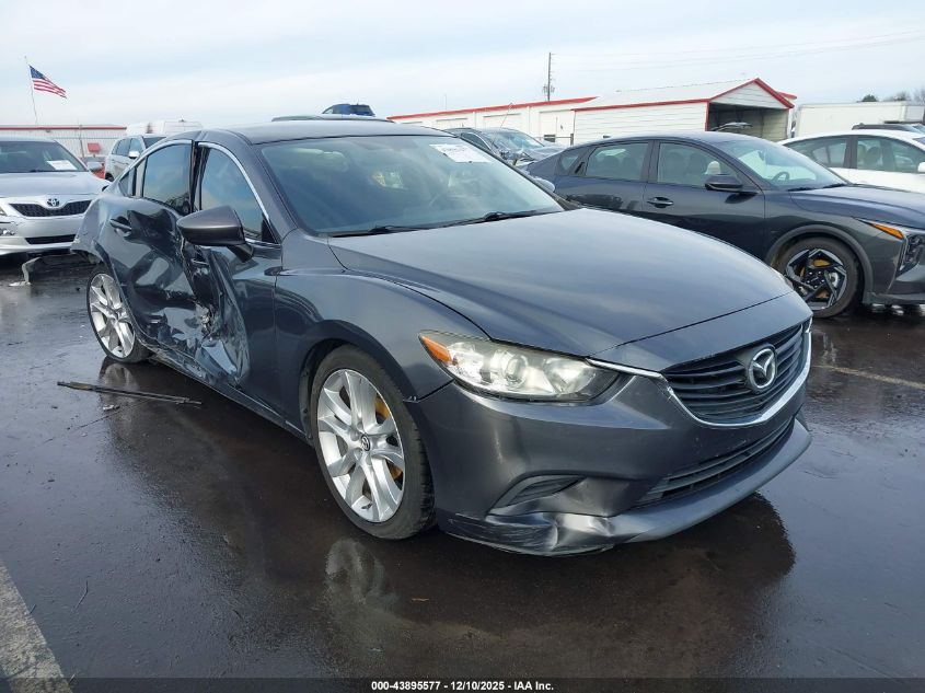 MAZDA 6 I TOURING