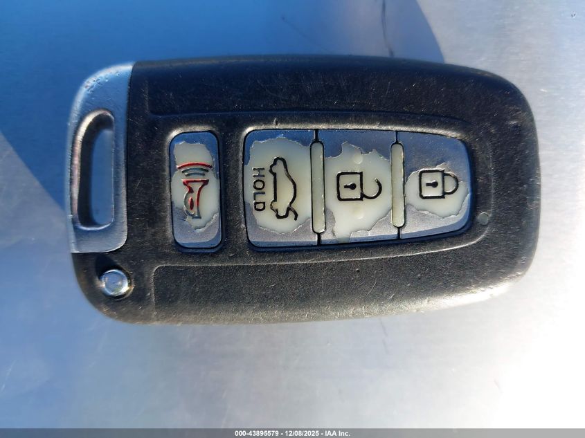 2012 Kia Optima Sx VIN: 5XXGR4A62CG015102 Lot: 43895579