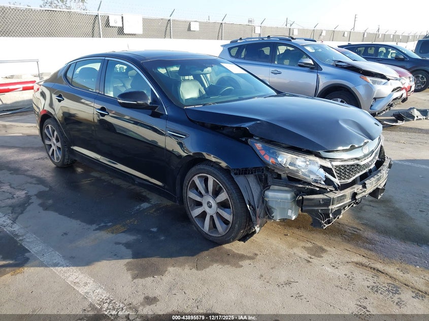 2012 KIA OPTIMA SX
